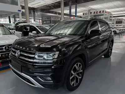 Volkswagen Teramont
