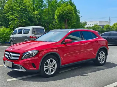 Mercedes-Benz GLA (Import)