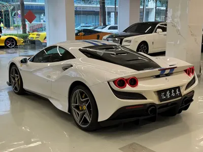 Ferrari F8
