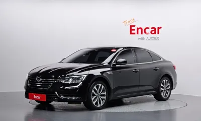 Renault-KoreaSamsung SM6