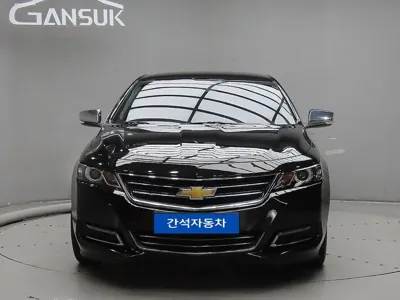 ChevroletGMDaewoo Impala