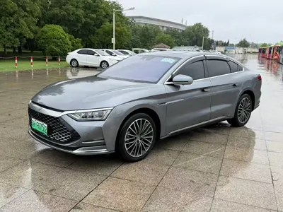 BYD Han