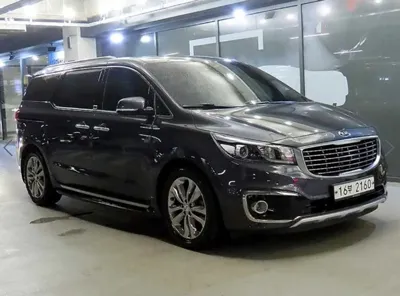 Kia Canival