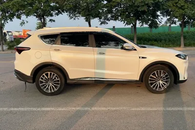 Jetour X70 Plus
