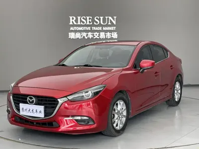Mazda 3 Axela