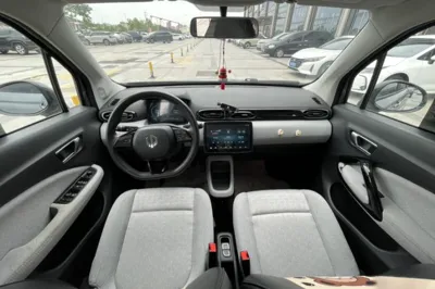 Leapmotor T03