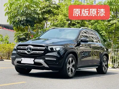 Mercedes-Benz 奔驰GLE(进口)