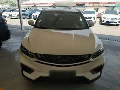 Geely Binyue