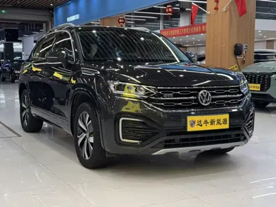 Volkswagen GTE PHEV