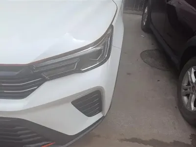 Roewe RX3