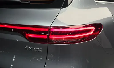Mercedes-Benz EQC