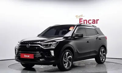 KG_Mobility_Ssangyong KORANDO
