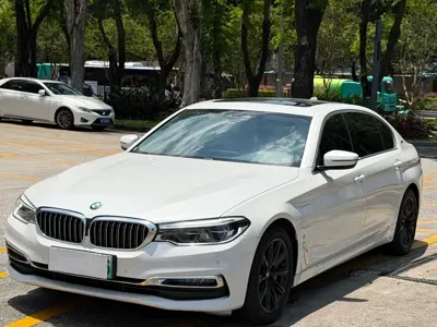 BMW 5 Series New Energy