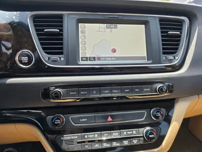 Kia Canival