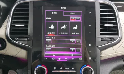 Renault-KoreaSamsung SM6
