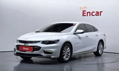ChevroletGMDaewoo Malibu