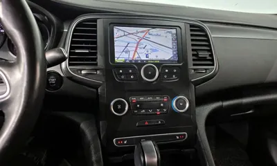 Renault-KoreaSamsung SM6