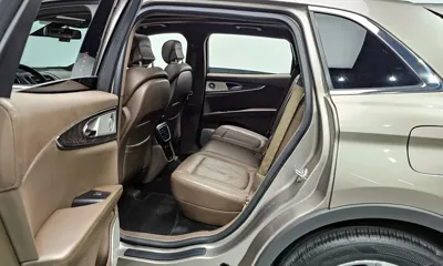 Lincoln MKX