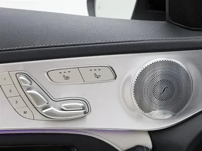 Mercedes-Benz C-Class AMG