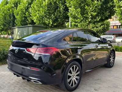 Mercedes-Benz GLE Coupe