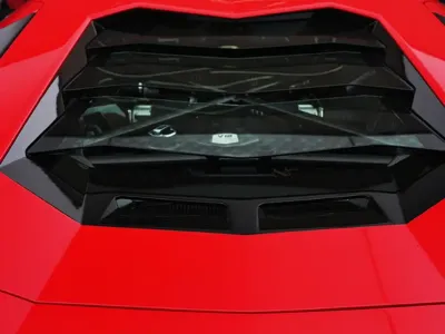 Lamborghini Aventador