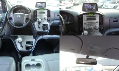 Hyundai Starex