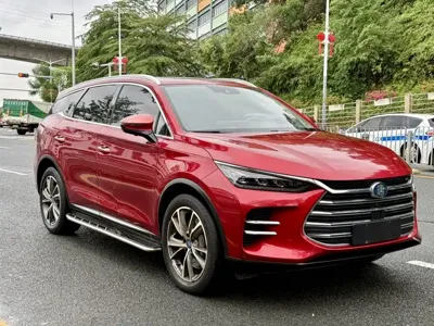 BYD Tang New Energy