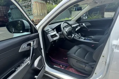Geely Auto Emgrand X7 Sport