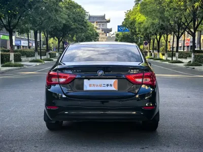 Buick Excelle