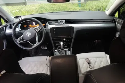 Volkswagen Magotan