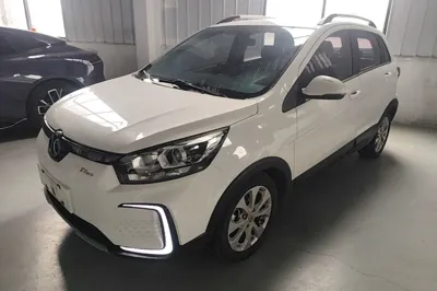 BAIC New Energy EC5