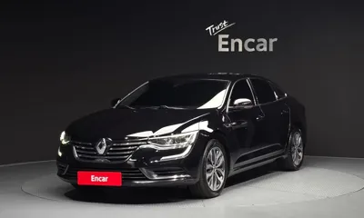 Renault-KoreaSamsung SM6
