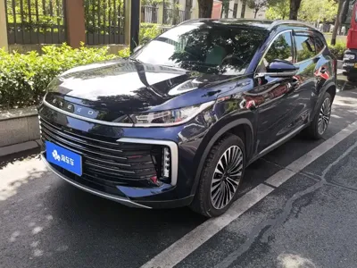 EXEED Lingyun