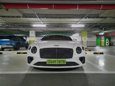 Bentley Continental