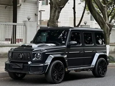 Mercedes-Benz G-Class AMG
