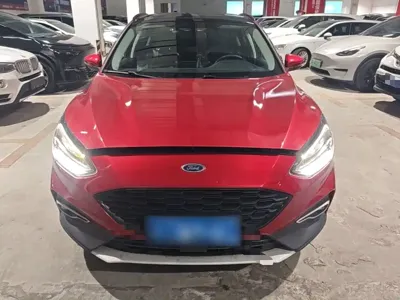 Ford Focus Active