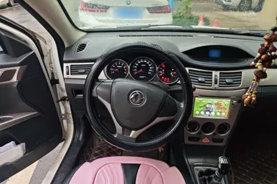 Dongfeng Aeolus S30