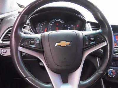 ChevroletGMDaewoo Trax