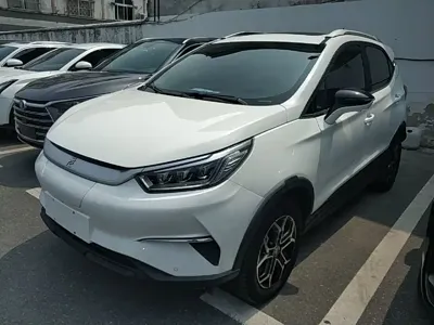 BYD Yuan Pro