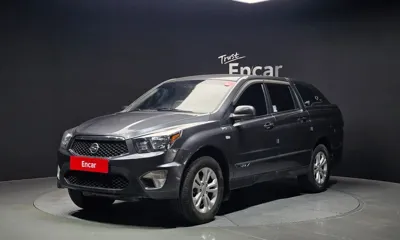 KG_Mobility_Ssangyong KORANDO