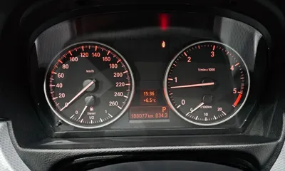 BMW 3-Series