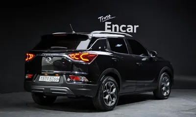KG_Mobility_Ssangyong KORANDO