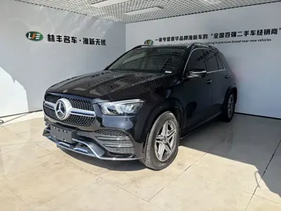 Mercedes-Benz GLE (Import)