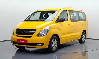 Hyundai Starex