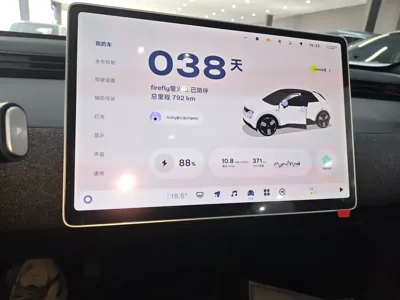 Nio Firefly