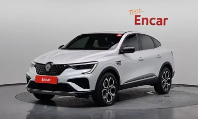 Renault-KoreaSamsung Arkana