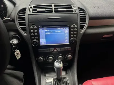 Mercedes-Benz SLK-Class