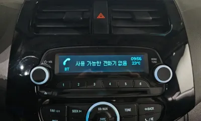 ChevroletGMDaewoo Spark