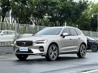 Volvo XC60 PHEV