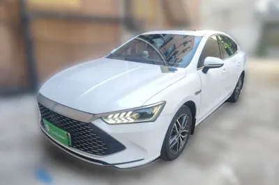 BYD Qin Plus
